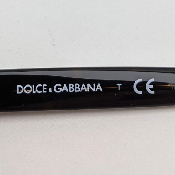 🕶️Dolce&Gabbana DG3244 502 Eyeglasses 55/16 145 /ALJ809🕶️​​ - Picture 5 of 6